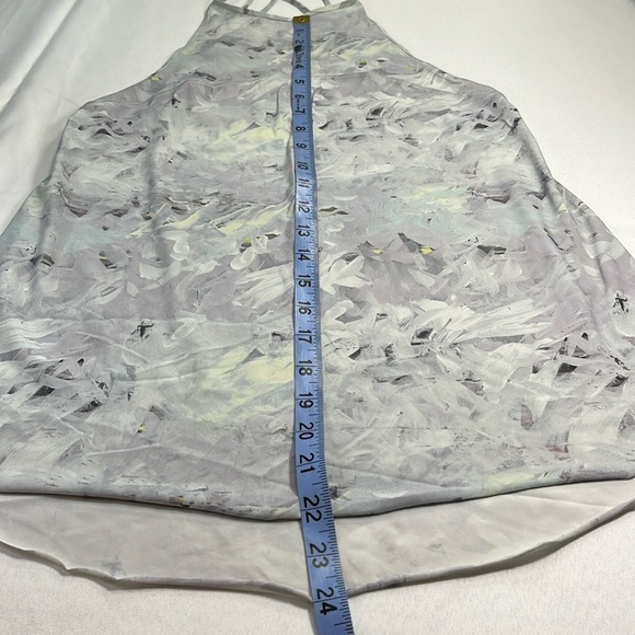 Lululemon Water: Sea Me Run singlet string tank top - Picture 5 of 10